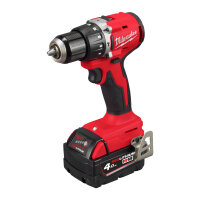 M18BLPDRC-402C - M18™ bürstenloser...