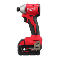 M18BLIDRC-402C - M18™ bürstenloser...