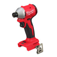 M18BLIDR-0X - M18™ bürstenloser 1/4"...
