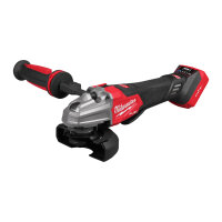 M18FSAGSVO125X-0X - M18 FUEL™ ONE-KEY™ Akku-Sicherheitswinkelschleifer
