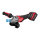 M18FSAGSVO125X-502X - M18 FUEL™ ONE-KEY™ Akku-Sicherheitswinkelschleifer