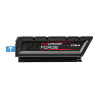 MXFXC608 - MX FUEL™ FORGE™ 8,0-Ah-Akku