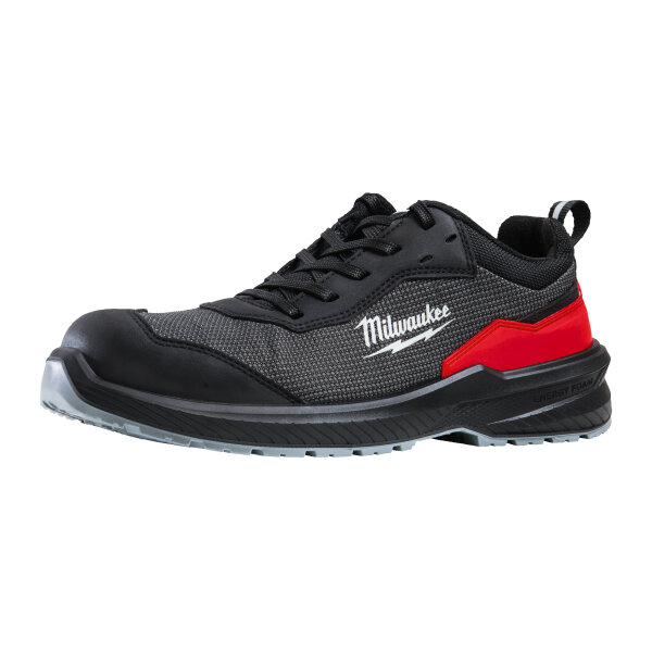 FLEXTRED S1PS - FLEXTRED™  S1PS Sicherheits-Halbschuh schwarz Größe 40