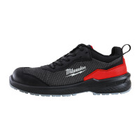 FLEXTRED S1PS - FLEXTRED™  S1PS Sicherheits-Halbschuh schwarz Größe 43