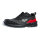 FLEXTRED S1PS - FLEXTRED™  S1PS Sicherheits-Halbschuh schwarz Größe 45