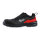 FLEXTRED S1PS - FLEXTRED™  S1PS Sicherheits-Halbschuh schwarz Größe 45
