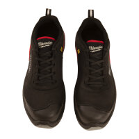 FLEXTRED S3S - FLEXTRED™  S3S Sicherheits-Halbschuh Leder schwarz Größe 37