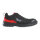 FLEXTRED S3S - FLEXTRED™  S3S Sicherheits-Halbschuh Leder schwarz Größe 41