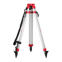 TRP160 - 1,6-Meter-Laser-Stativ