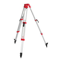 TRP160 - 1,6-Meter-Laser-Stativ