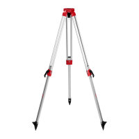 TRP160 - 1,6-Meter-Laser-Stativ