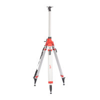 TRP300 - 3-Meter-Laser-Stativ