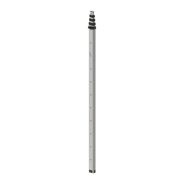 ROD500 - 500 cm Laser-Messlatte