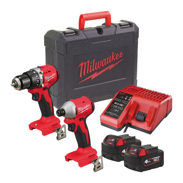 M18BLCPP2A-402C - M18 ™ POWERPACK