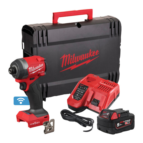 M18ONEPP2A3-502X - M18 FUEL™ONE-KEY™ Powerpack