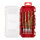 SHOCKWAVE - SHOCKWAVE™ HSS-G TIN Red Hex Set (10-teilig)