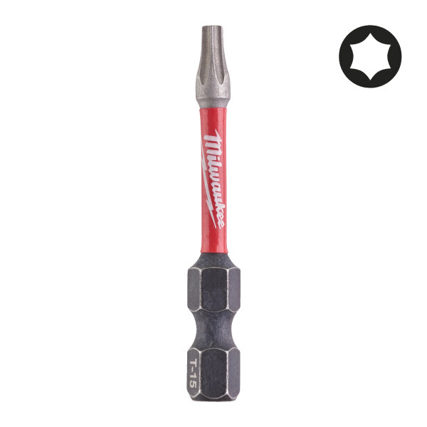 SHOCKWAVE - TX15 x 50 mm - 1 Stück