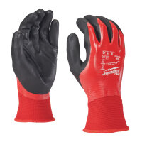 Vollgetauchter Schnittschutzhandschuh Klasse 1/A - 10/XL-...