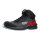 FLEXTREDS1PS - FLEXTRED™  S1PS Sicherheits-Schnürstiefel schwarz Größe 39