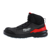 FLEXTREDS1PS - FLEXTRED™  S1PS Sicherheits-Schnürstiefel schwarz Größe 45