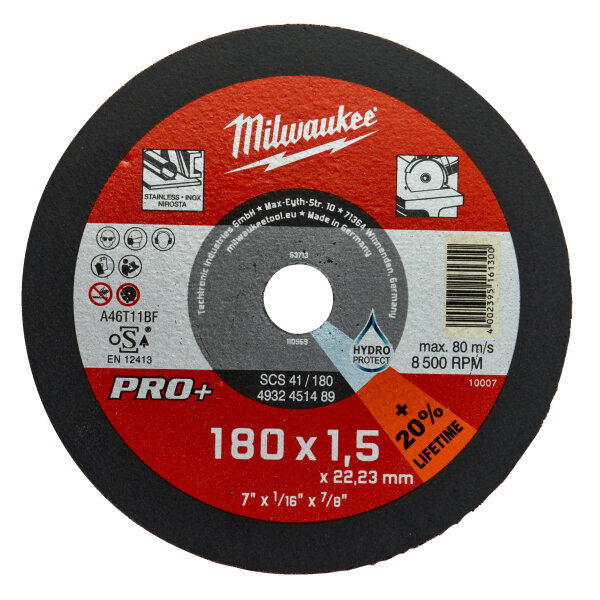 PRO+ - SCS 41 / 180