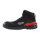 FLEXTREDS3S - FLEXTRED™  S3S Sicherheits-Schnürstiefel Leder schwarz Größe 40