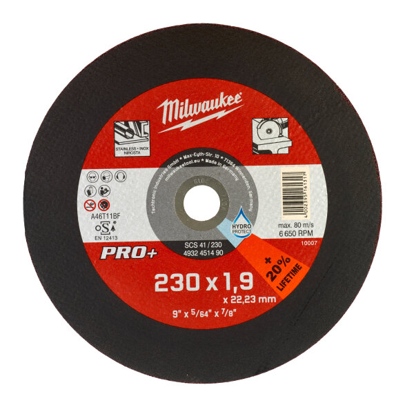 PRO+ - SCS 41 / 230