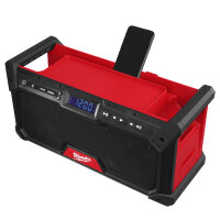 M18PRCDAB+-0 - M18™ Akku-Baustellenradio DAB+