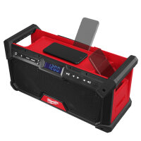 M18PRCDAB+-0 - M18™ Akku-Baustellenradio DAB+