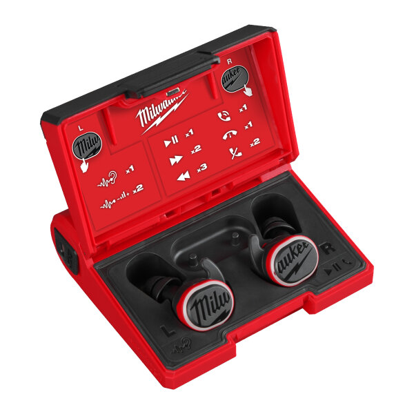 L4RLEPB-301 - REDLITHIUM™ USB BLUETOOTH® GEHÖRSCHUTZ