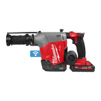 M18FHAFOH16-302X - M18 FUEL™ SDS-Plus Akku-Kombihammer