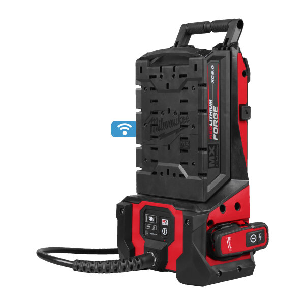 MXFCVHF-802 - MX FUEL™ Akku-Hochfrequenzbetonverdichter