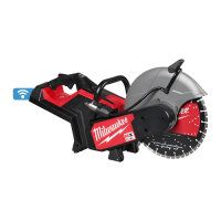 MXFCOS350G2-0 - MX FUEL™ Akku-Trennschleifer 350 mm