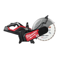MXFCOS350G2-0 - MX FUEL™ Akku-Trennschleifer 350 mm