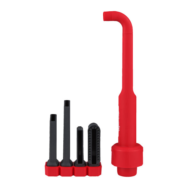 AIR-TIP - AIR-TIP™ 4-IN-1 Reinigungs-Set rechtwinkelig