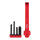 AIR-TIP - AIR-TIP™ 4-IN-1 Reinigungs-Set rechtwinkelig