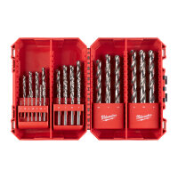 Metallbohrer HSS-G TW Set 25-tlg.