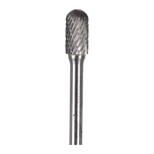 für Geradschleifer - HM-Fräser Typ C mit 6 x 12,7 mm Schaft - 1 Stück