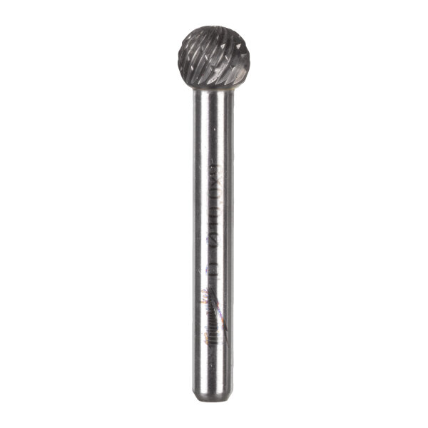für Geradschleifer - HM-Fräser Typ D mit 6 x 12,7 mm Schaft - 1 Stück