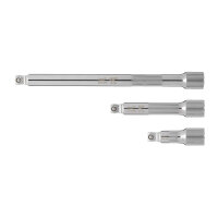 ½″ Verlängerungs-Set, schwenkbar, 3-teilig