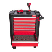TOOLGUARD - 30˝ / 78 cm TOOLGUARD Werkstattwagen mit...