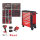 TOOLGUARD - 30˝ / 78 cm TOOLGUARD Werkstattwagen mit Werkzeugbestückung, 246-teilig, rot