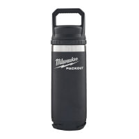 PACKOUT - PACKOUT™ Isolierflasche 530 ml mit...