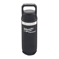 PACKOUT - PACKOUT™ Isolierflasche 530 ml mit...
