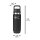 PACKOUT - PACKOUT™ Isolierflasche 530 ml mit Schraubdeckel, schwarz