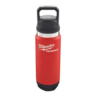 PACKOUT - PACKOUT™ Isolierflasche 700 ml mit Schraubdeckel, rot