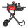 MXFPTR2-601 - MX FUEL™2″Stationäres Akku-Gewindeschneidgerät mit ONE-KEY™