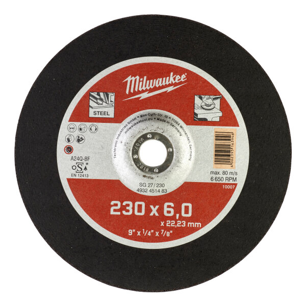 Contractor SG27 - SG 27 / 230 Contractor
