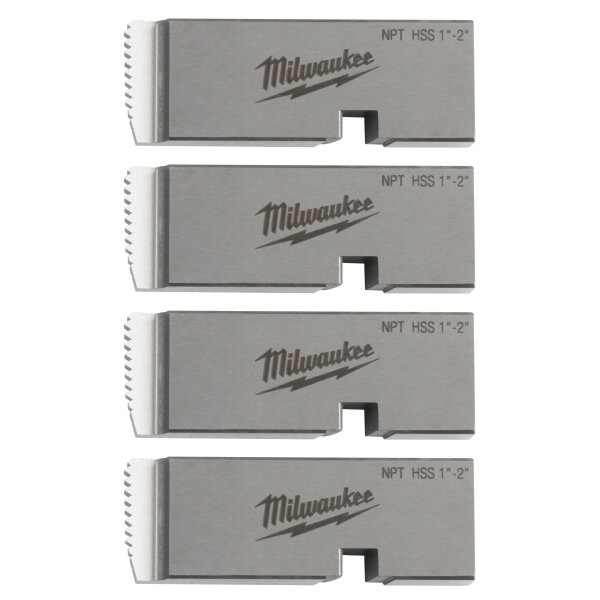 für Gewindeschneider - 1""-2"" NPT HSS Gewindeschneidbacke für MXF PTR2