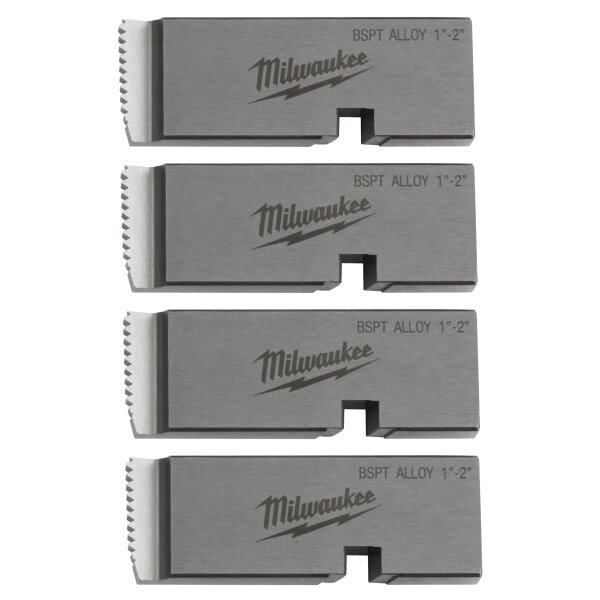 für Gewindeschneider - 1"-2" BSPT Gewindeschneidbacke für MXF PTR2